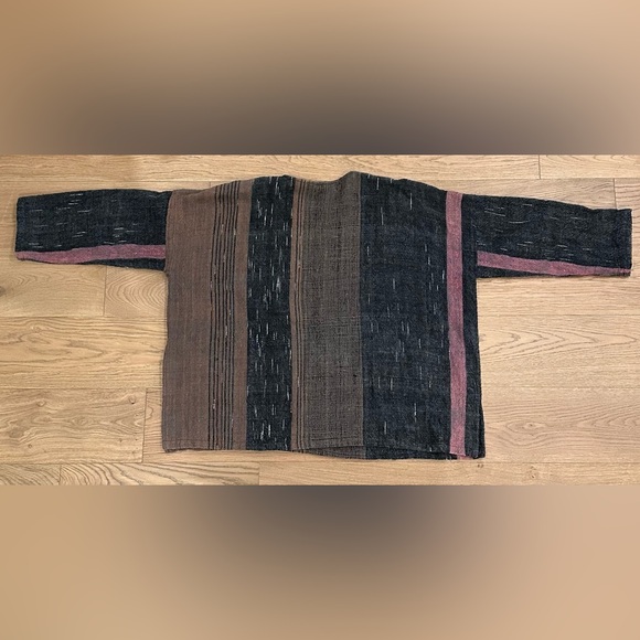 Yasuko Kurisaka Tunic Top - Picture 15 of 16